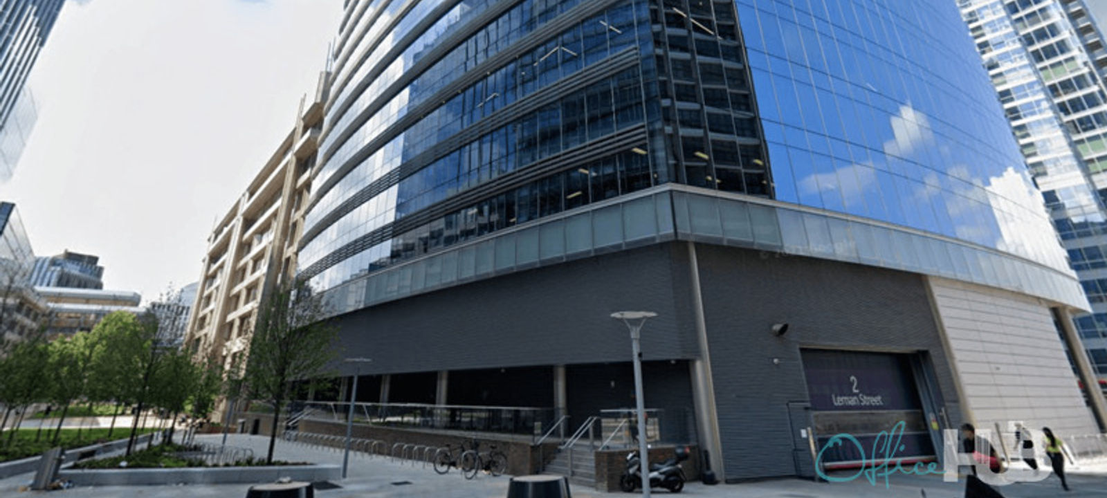 beyond - Aldgate Tower - Image 1