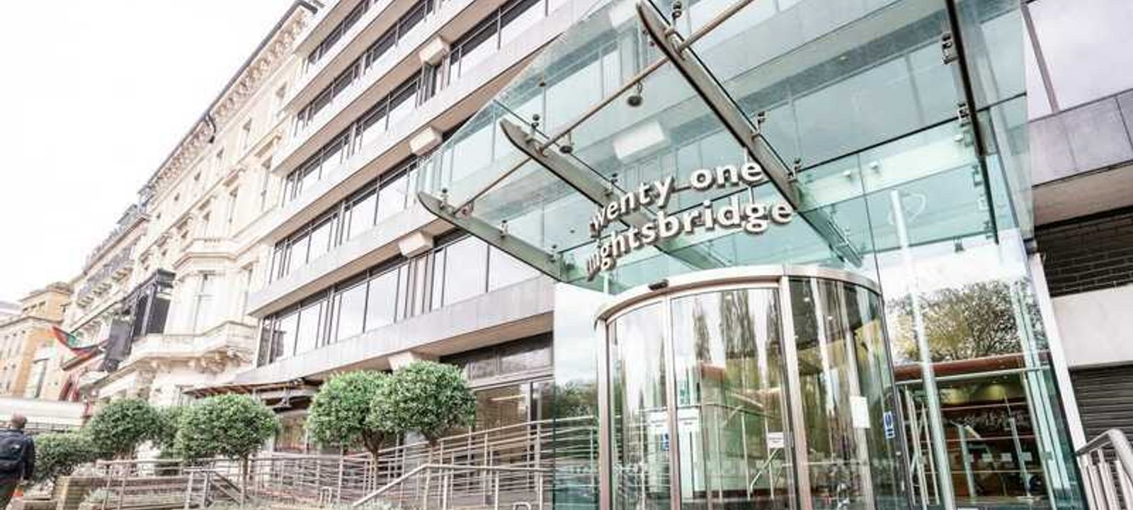 21 Knightsbridge, Belgravia - Image 1