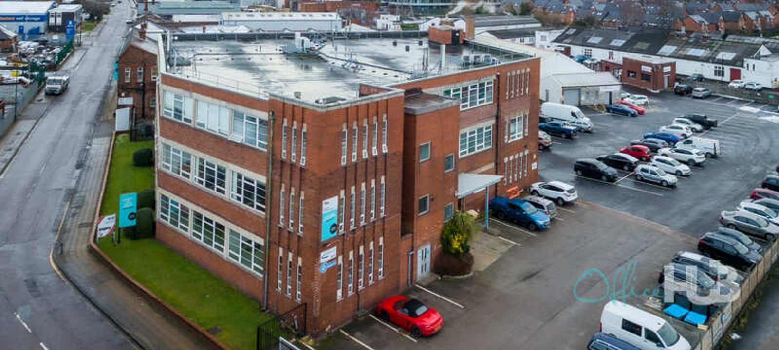 Atlantic Business Centre - Image 1