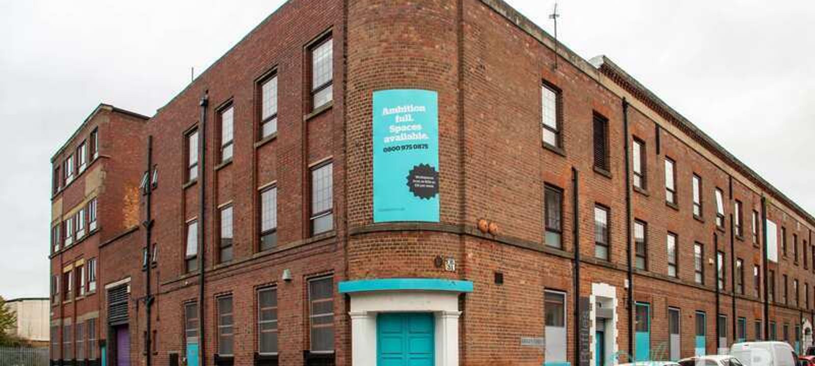 Roden House Business Centre - Image 1