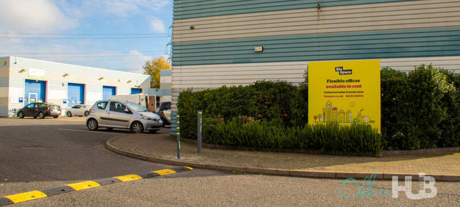 The Didcot Enterprise Centre - Image 1