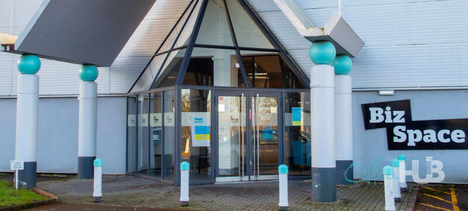 Design Works Business Centre - Image 1