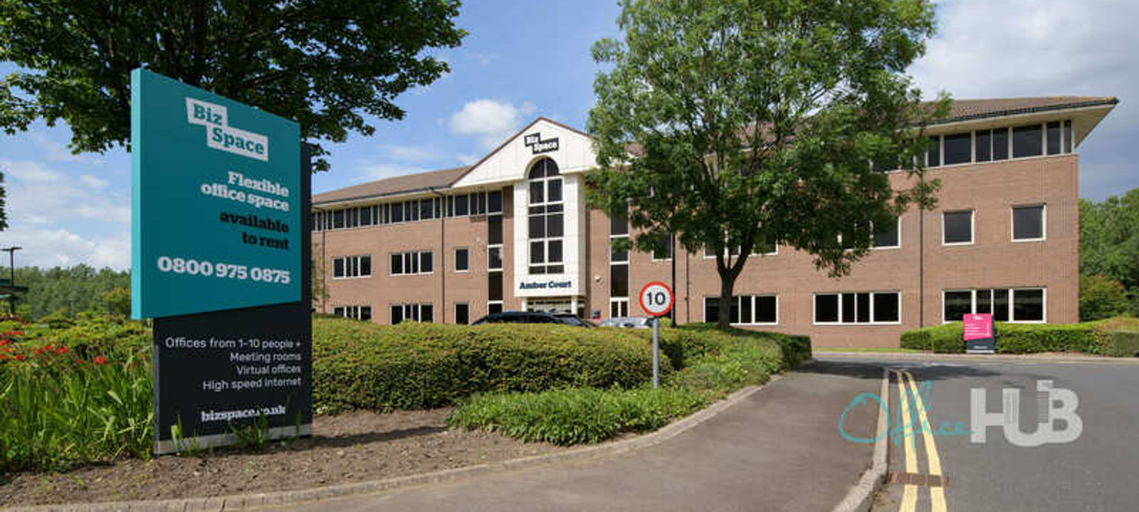 Amber Court - Image 1