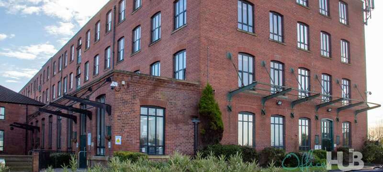 Hollinwood Business Centre - Image 1