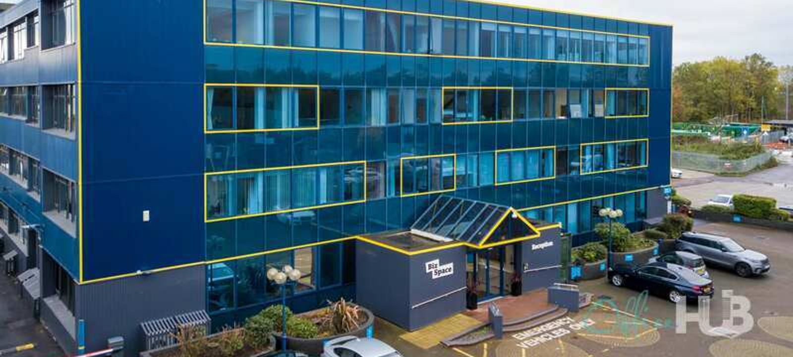 M25 Business Centre - Image 1