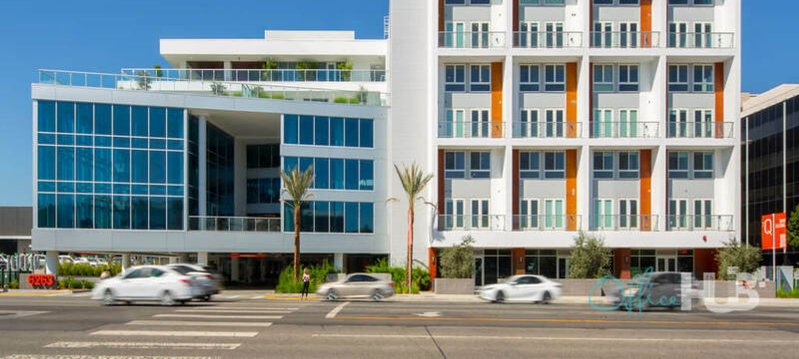 Q Work Topanga - Image 1