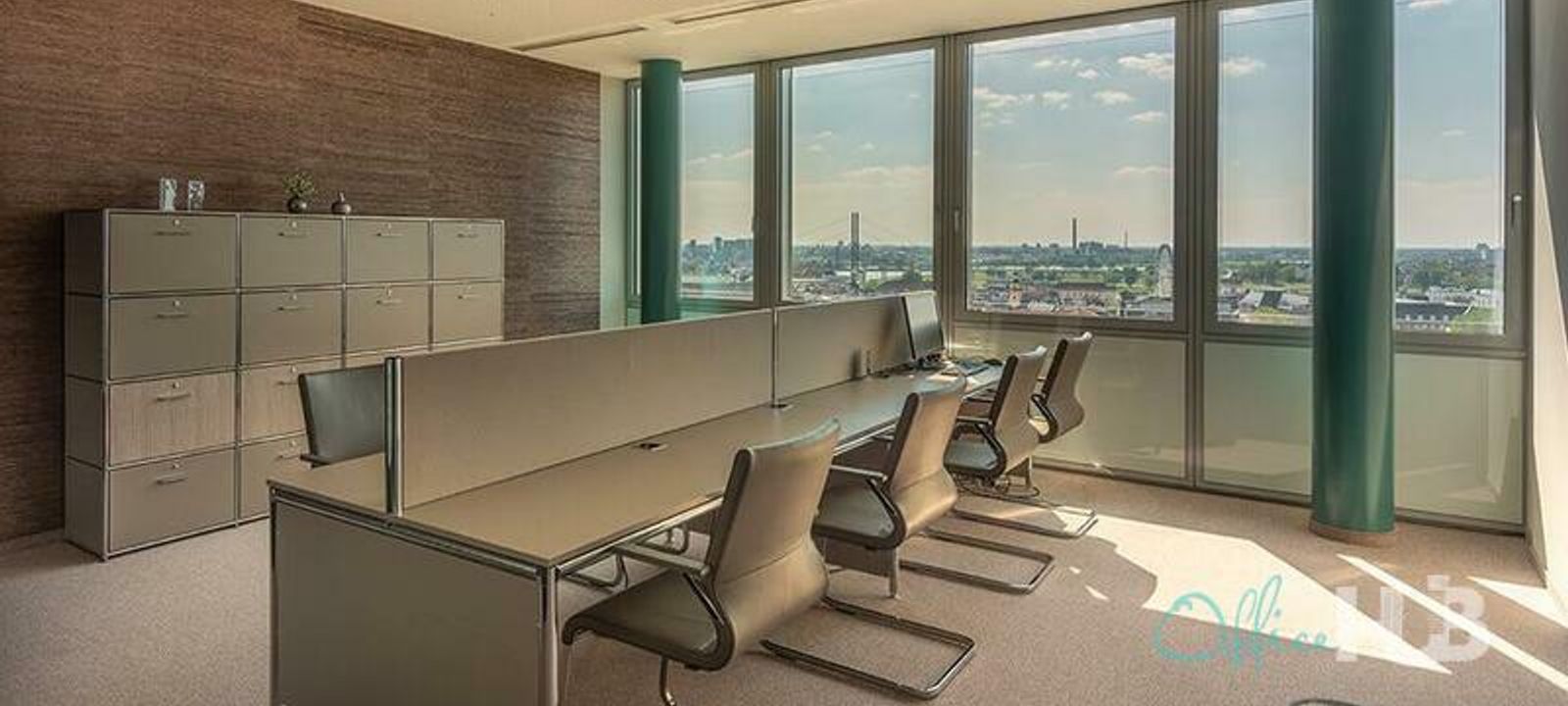 1 Dreischeibenhaus, Dusseldorf - Image 1