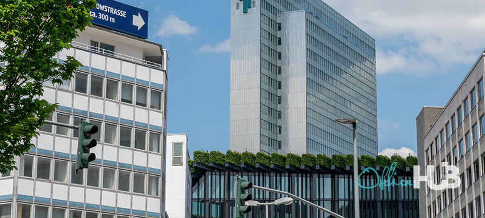 COLLECTION Business Center Dusseldorf - Image 1