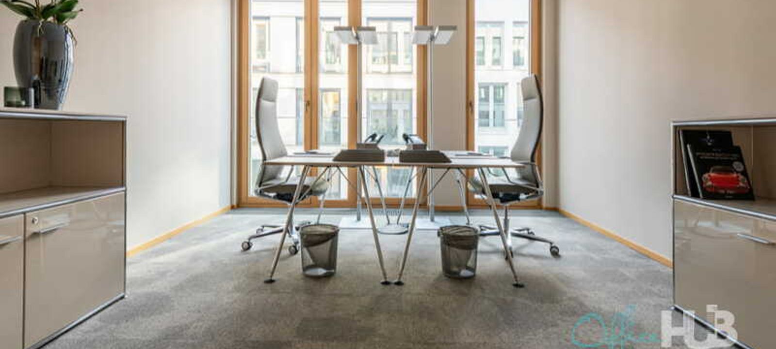 80 Neuer Wall, Hamburg - Image 1