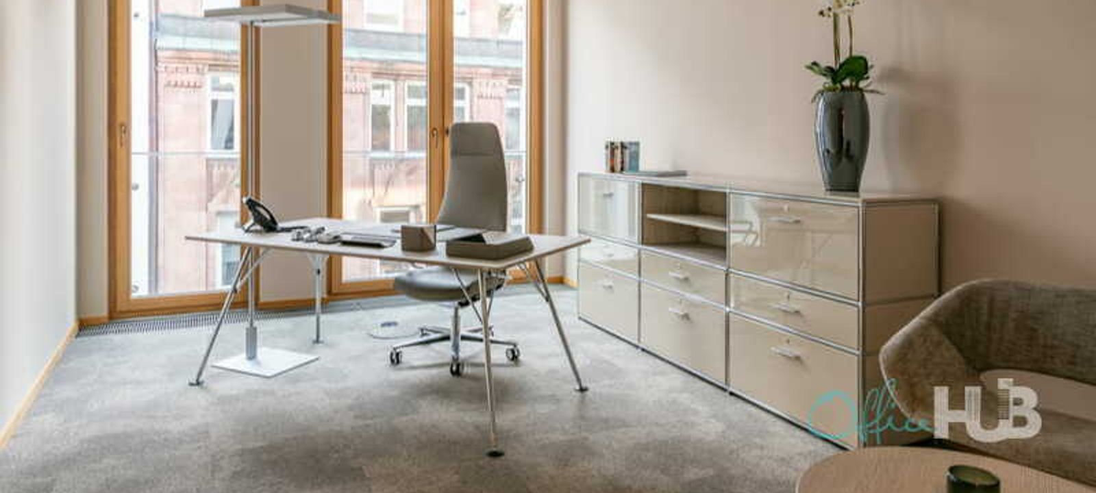 80 Neuer Wall, Hamburg - Image 1