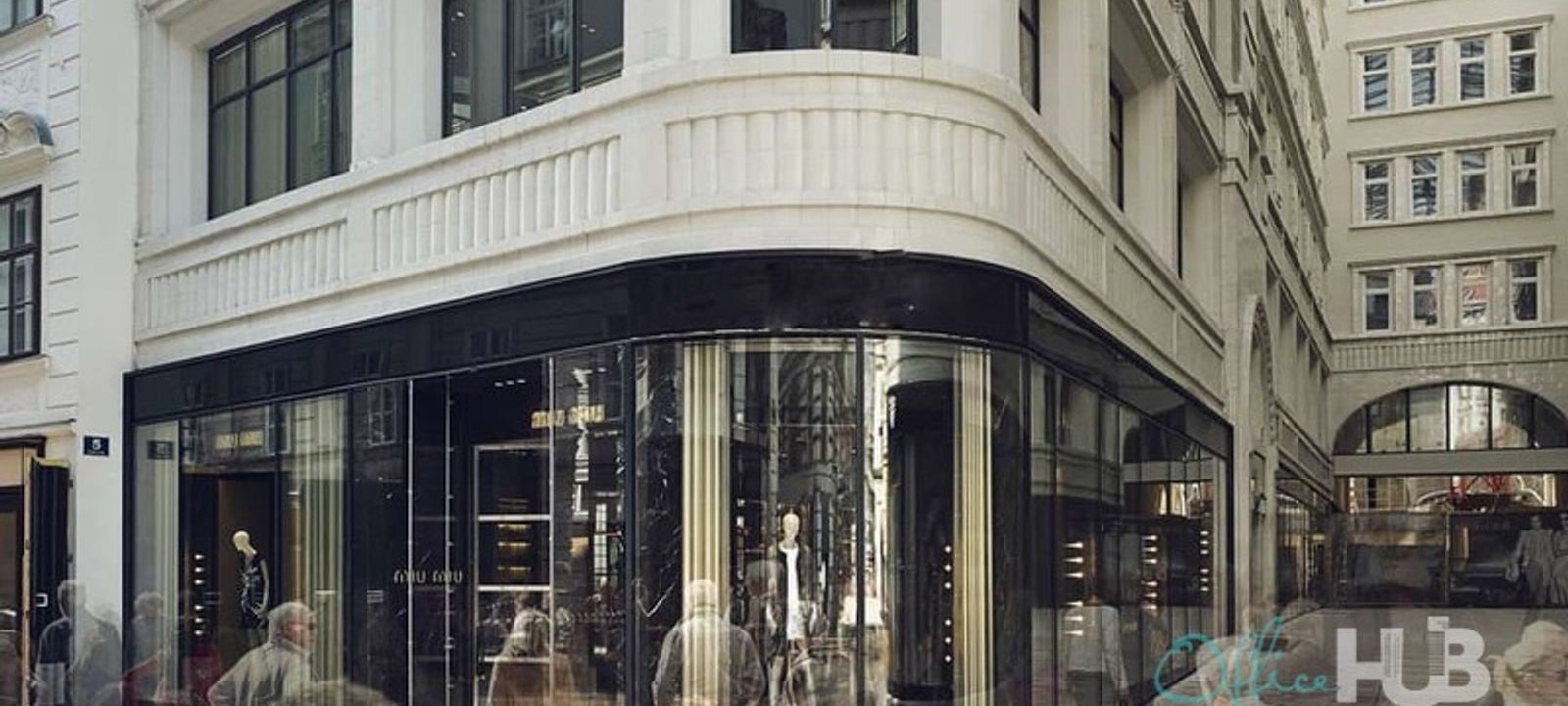 COLLECTION Business Center Vienna - Image 1