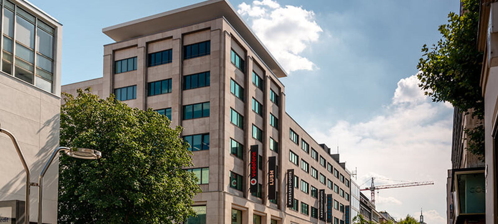 COLLECTION Business Center Stuttgart - Image 1