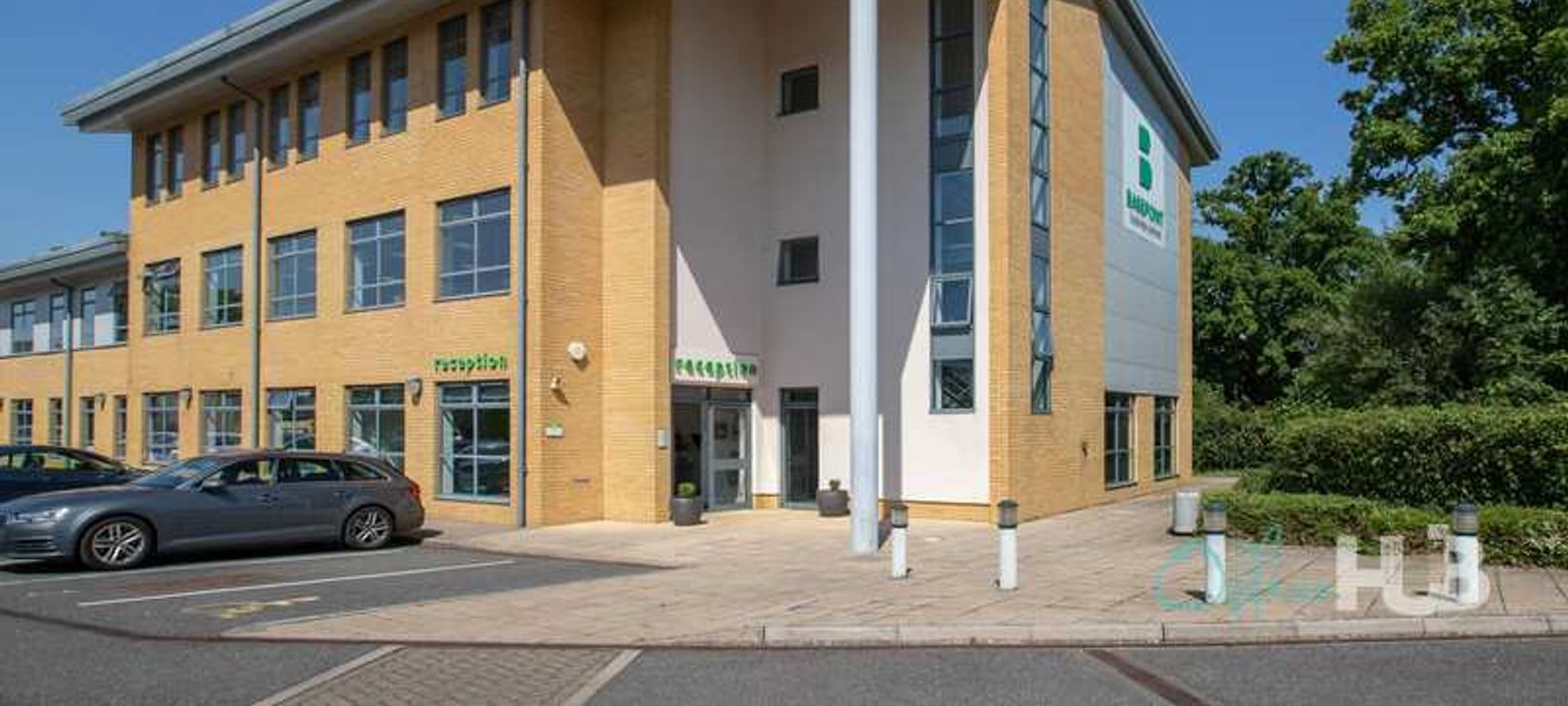 Basepoint Business and Innovation Centre - Image 1