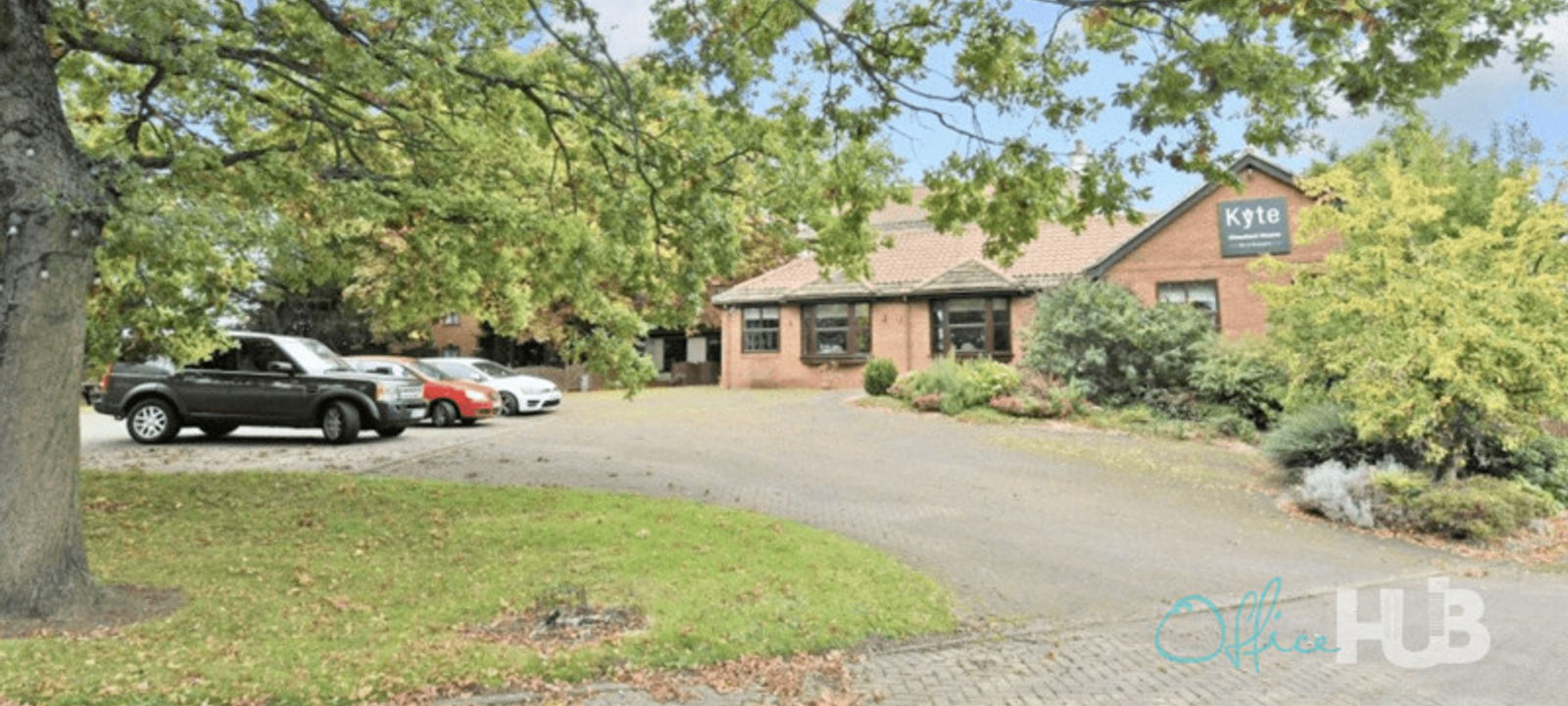 Old Great North Road, Darrington - Image 1