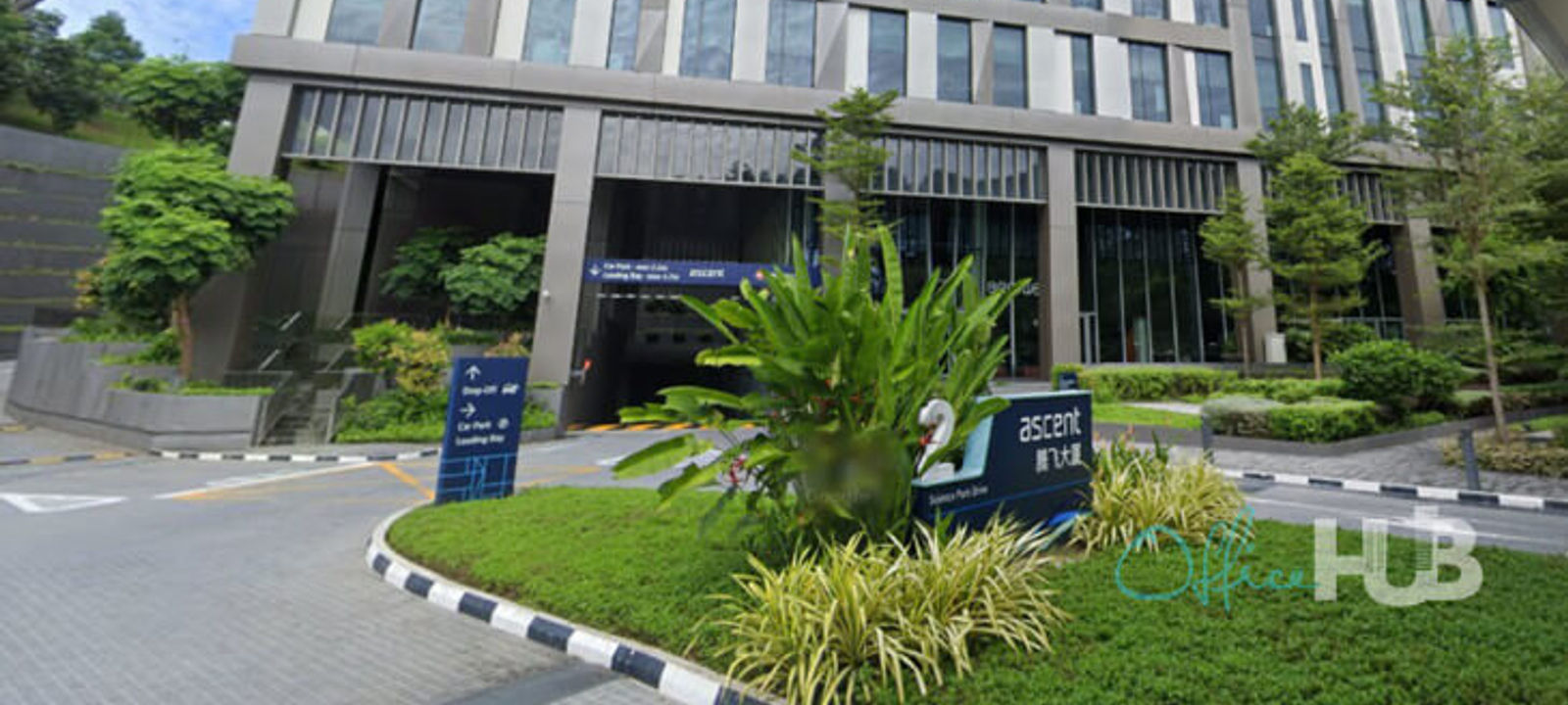 Ascent - Singapore Science Park - Image 1