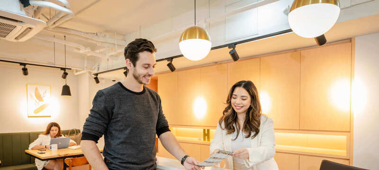 34-37 Connaught Road Central, Central - Image 1