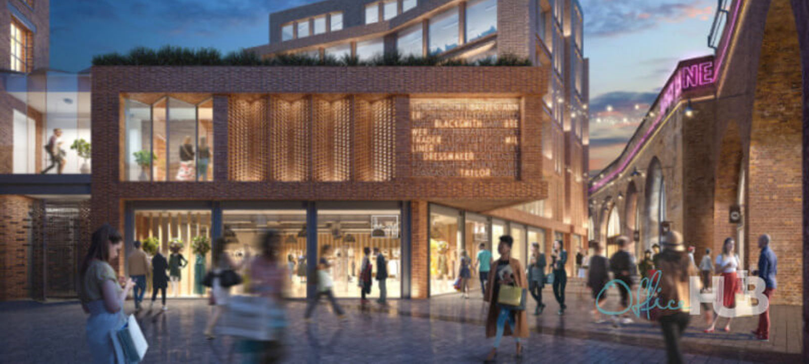 Borough Yards - Image 1