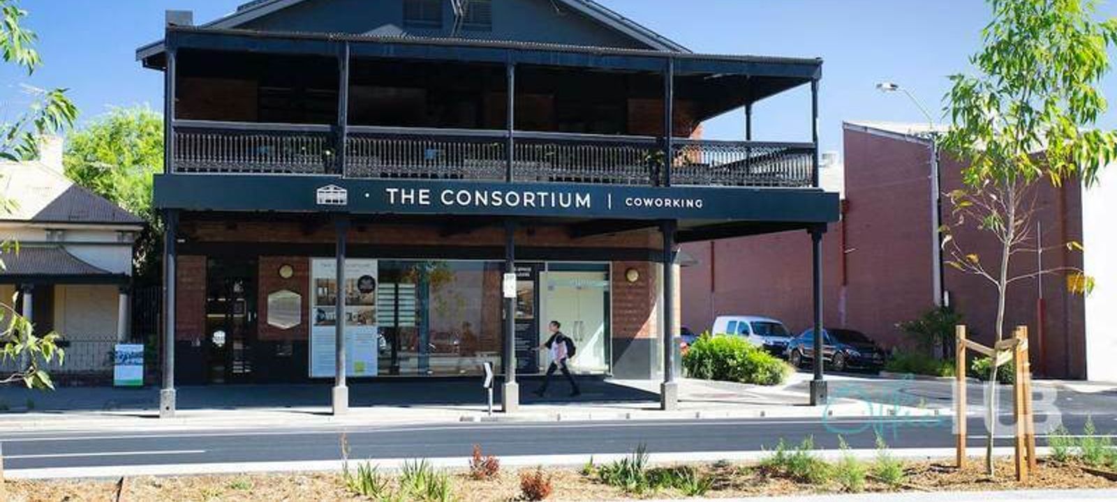 The Consortium - Image 1