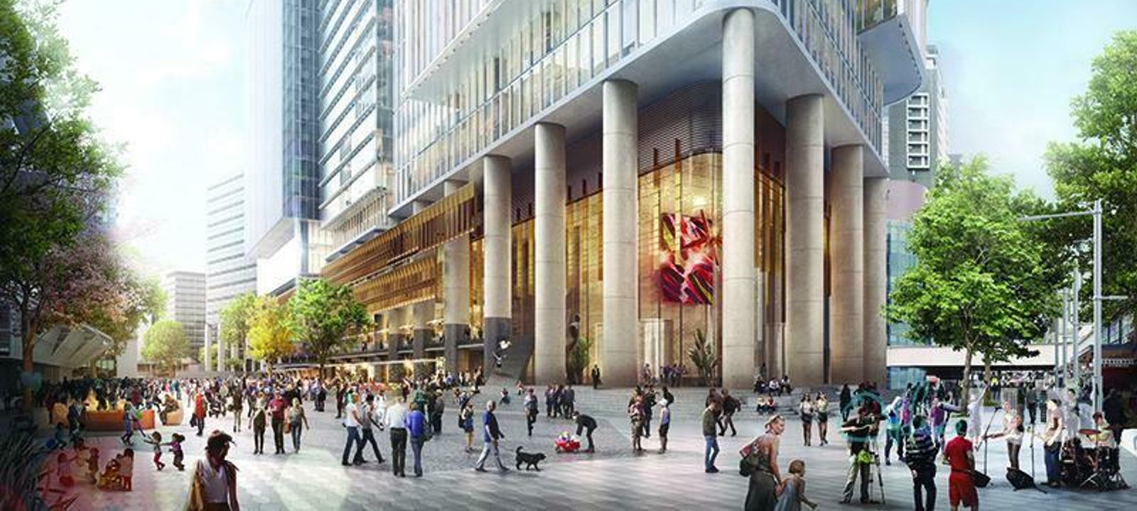 8 Parramatta Square, Parramatta - Image 1