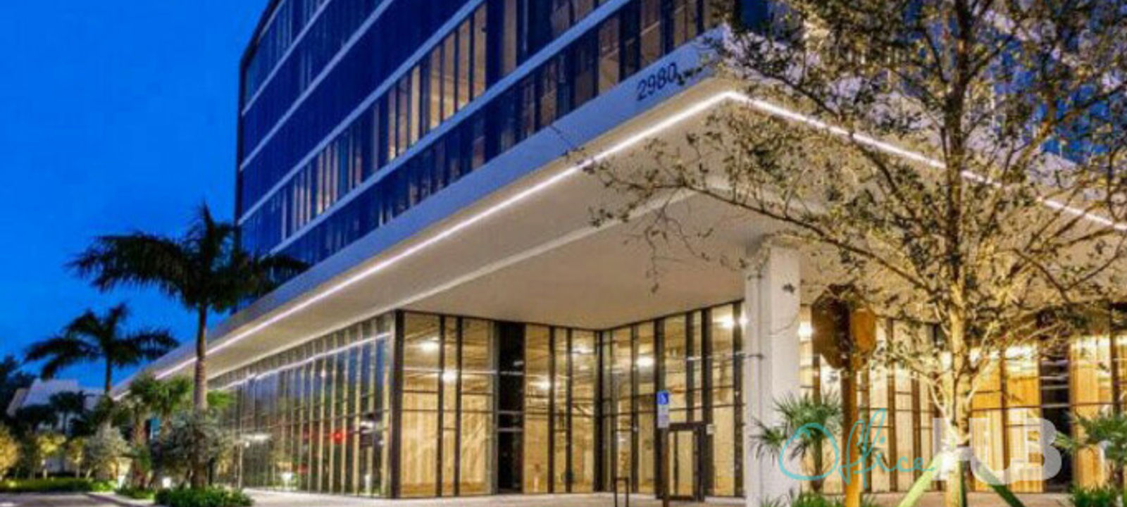 Signature Offices Building at Aventura ParkSquare - Image 1