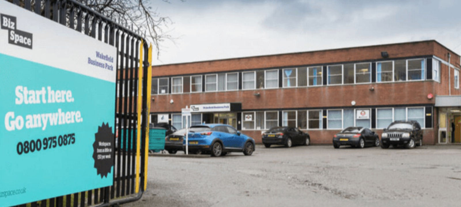 BizSpace Business Park, Thornes Mill - Image 1