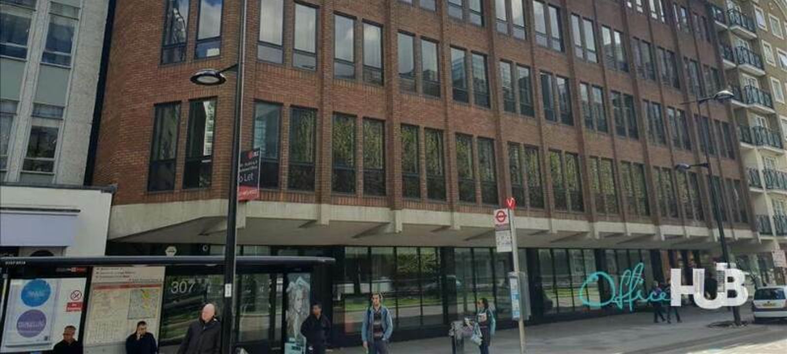 Spaces Euston Road - Image 1