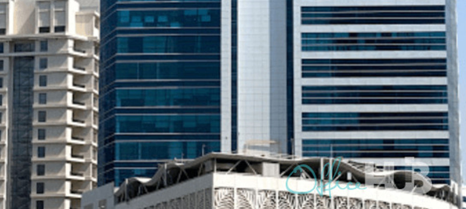 Thuraya Telecommunications Tower - Image 1