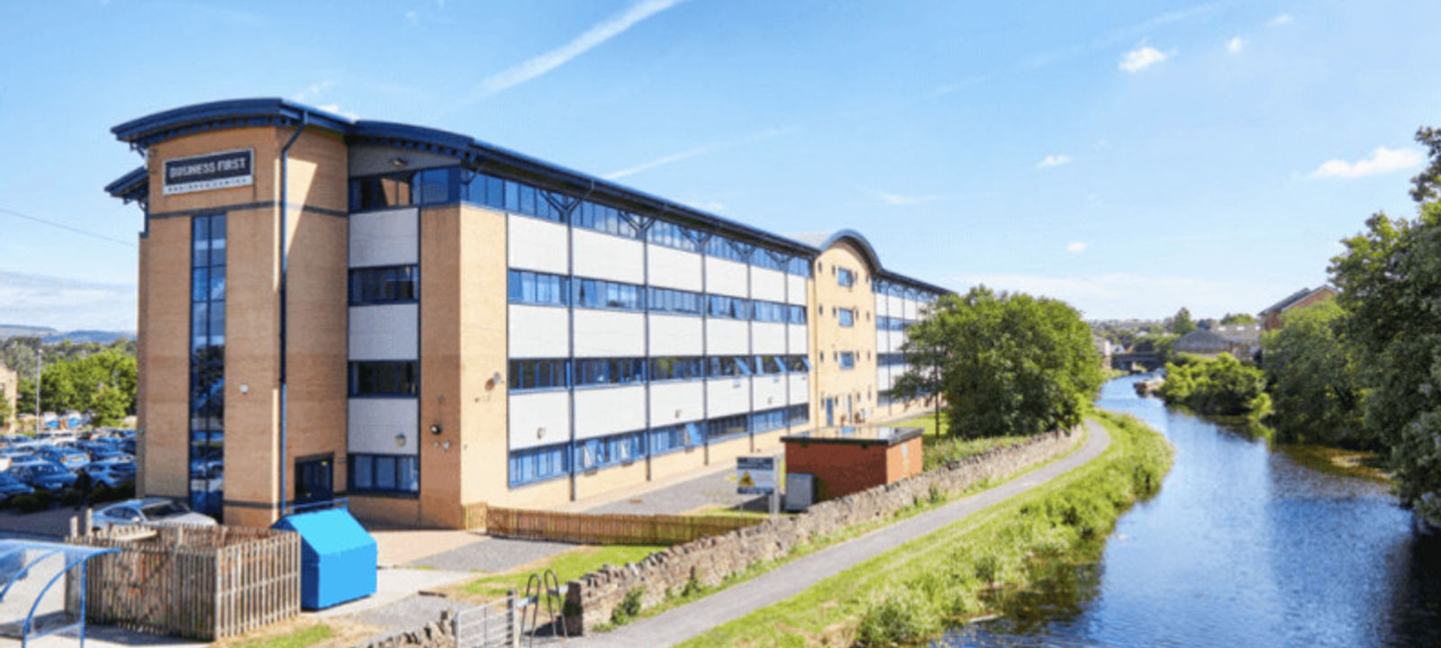 Empire Business Park, Burnley - Image 1