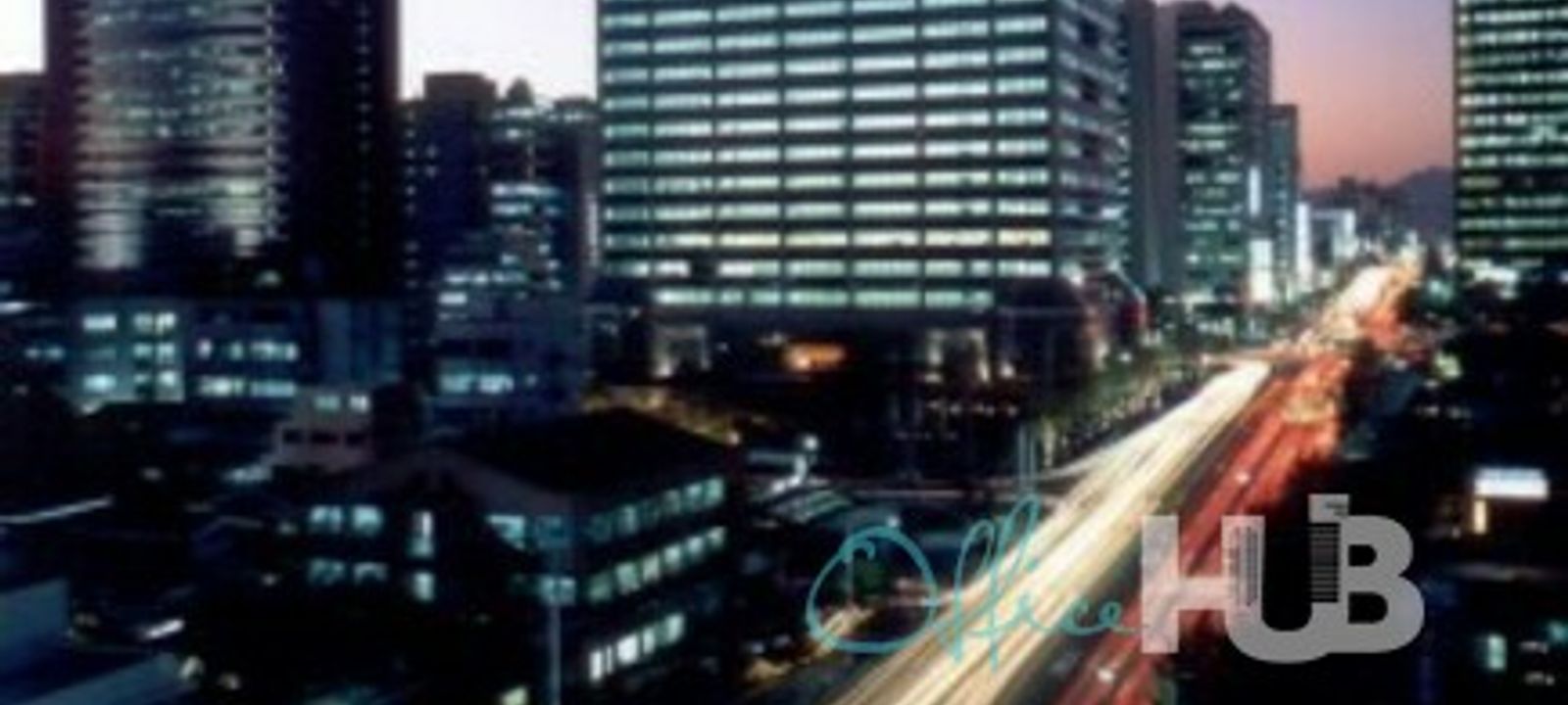 Gangnam Finance Center L4 - Image 1