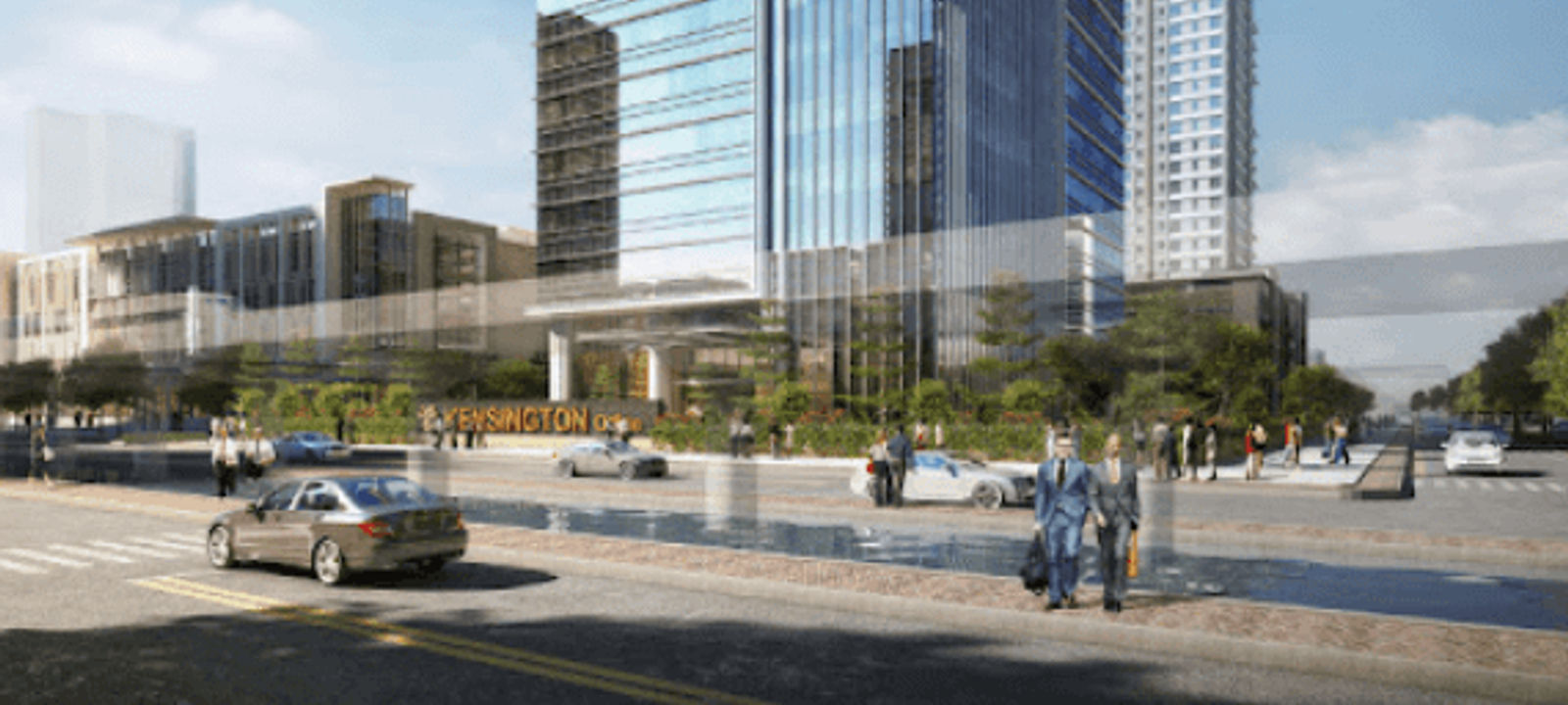 The Kensington Office Tower - Image 1