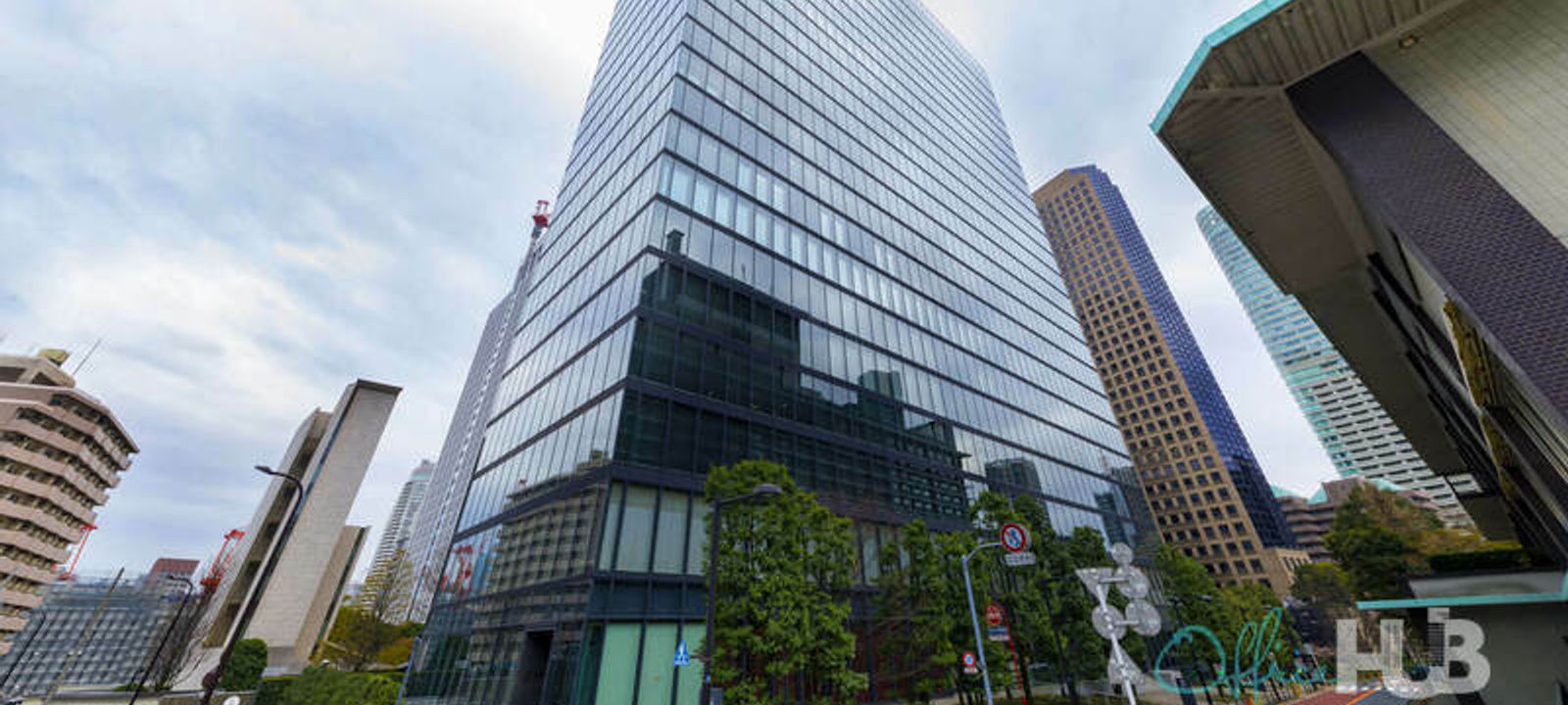 Toranomon Towers - Image 1