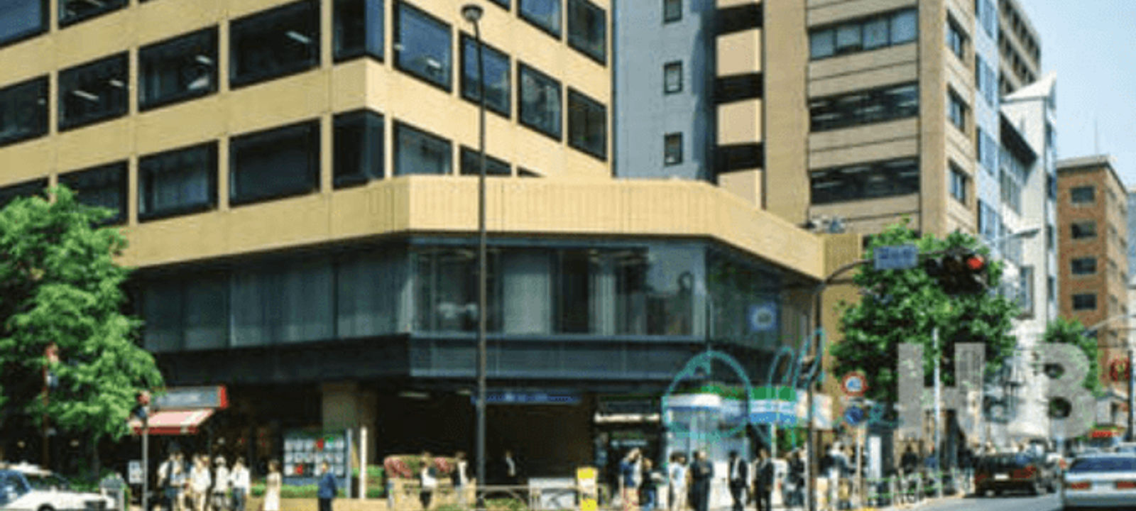 Toranomon 40 MT Building - Image 1