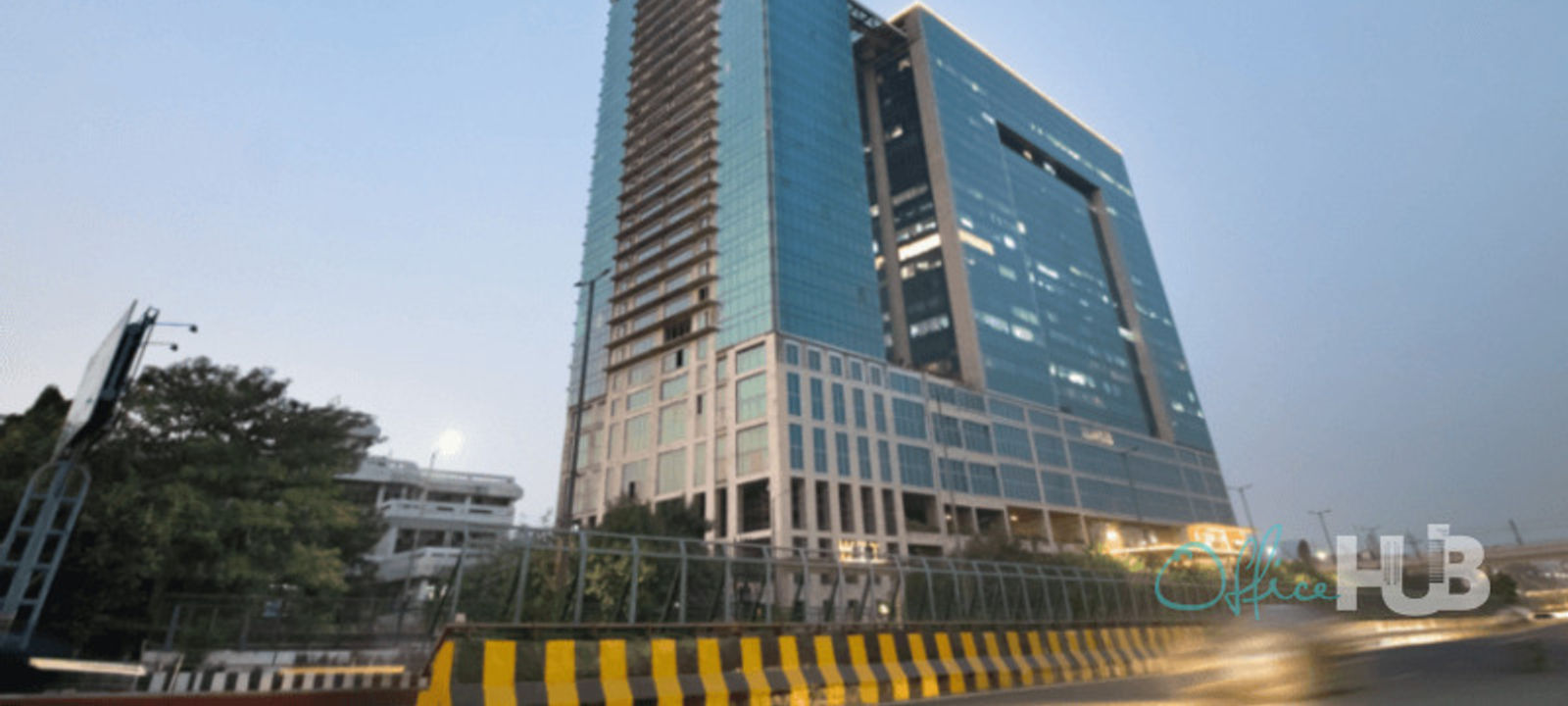 World Trade Tower (Tower B) - Image 1