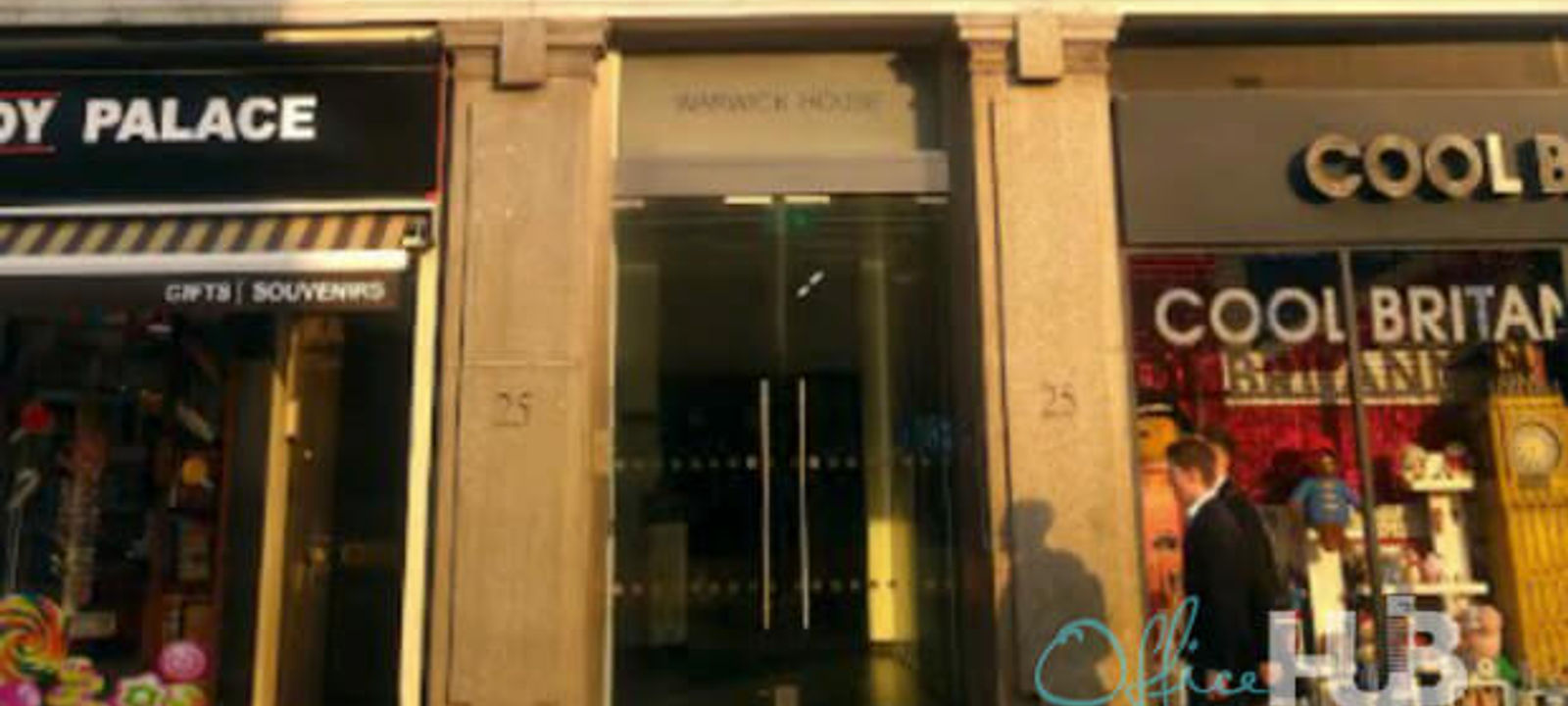 Warwick House - Image 1