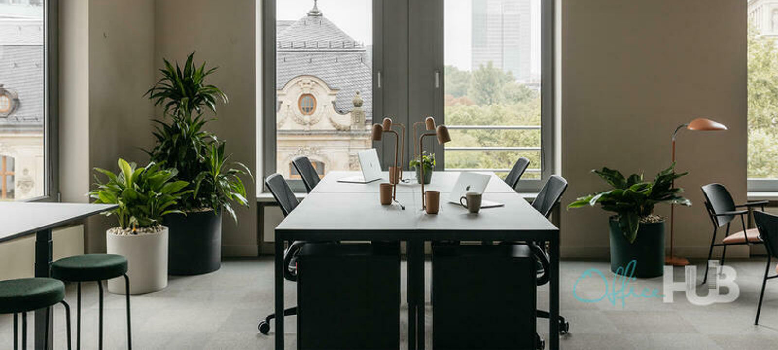 46 Bockenheimer Anlage, Frankfurt Am Main - Image 1