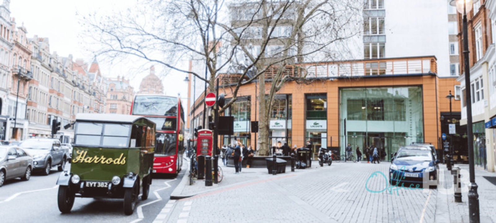 1 Knightsbridge Green, London - Image 1