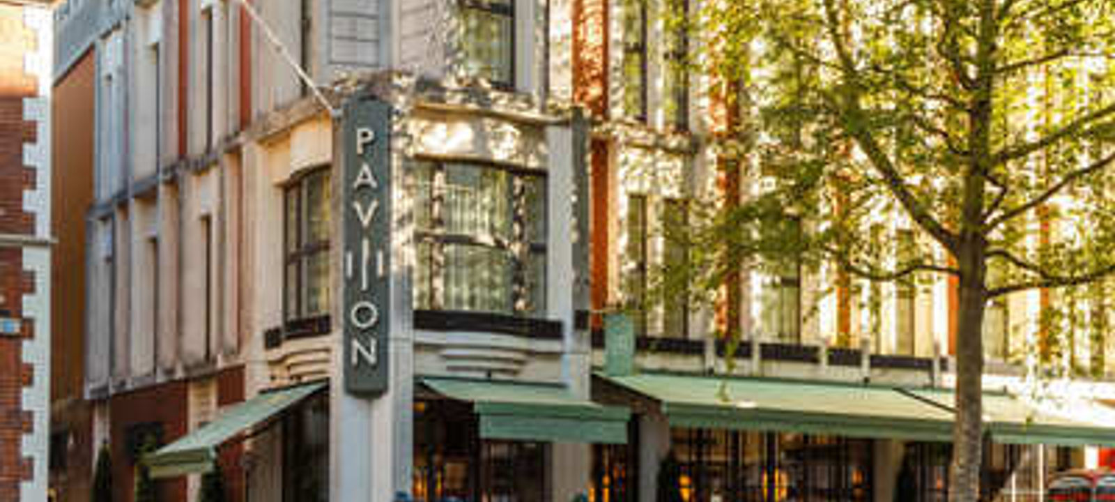 Kensington Pavilion - Image 1