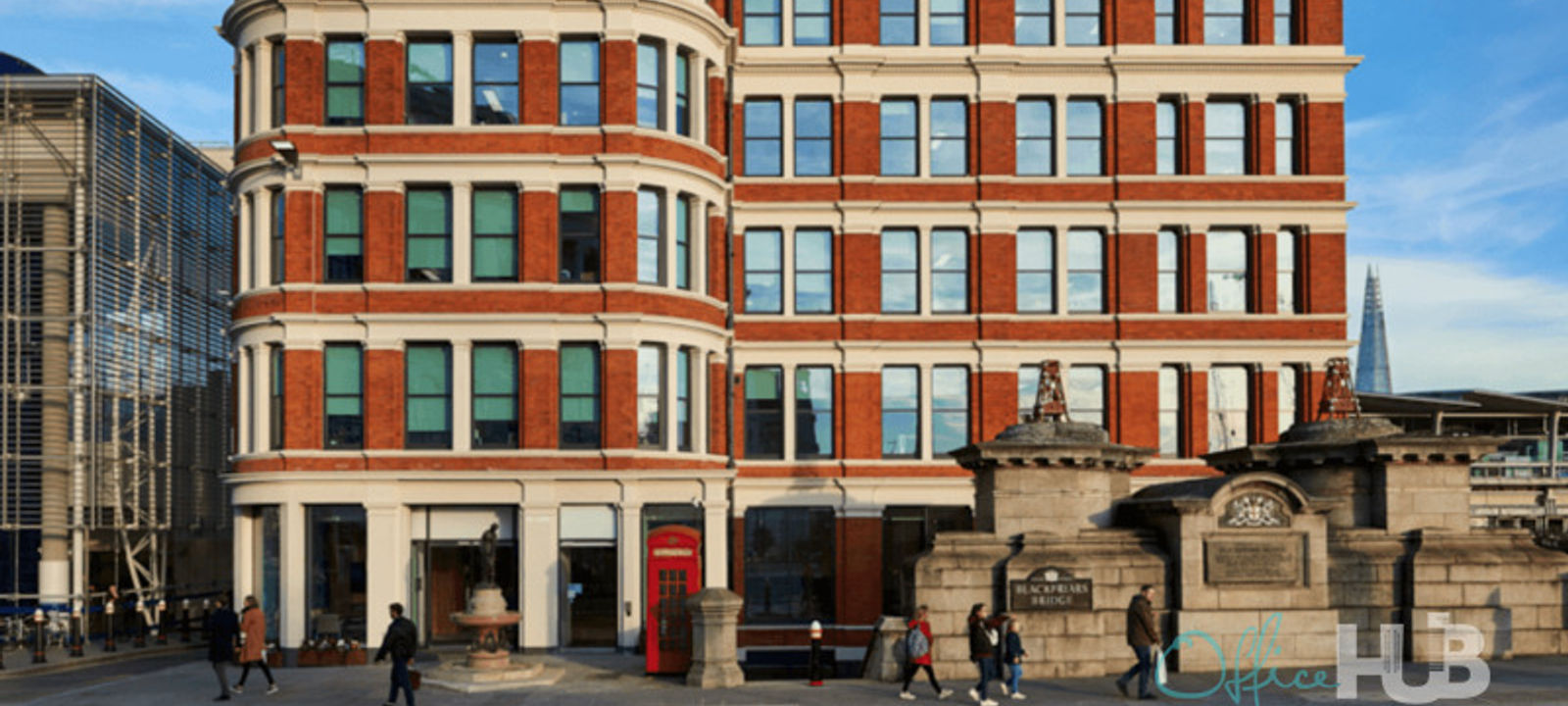 Blackfriars - Image 1