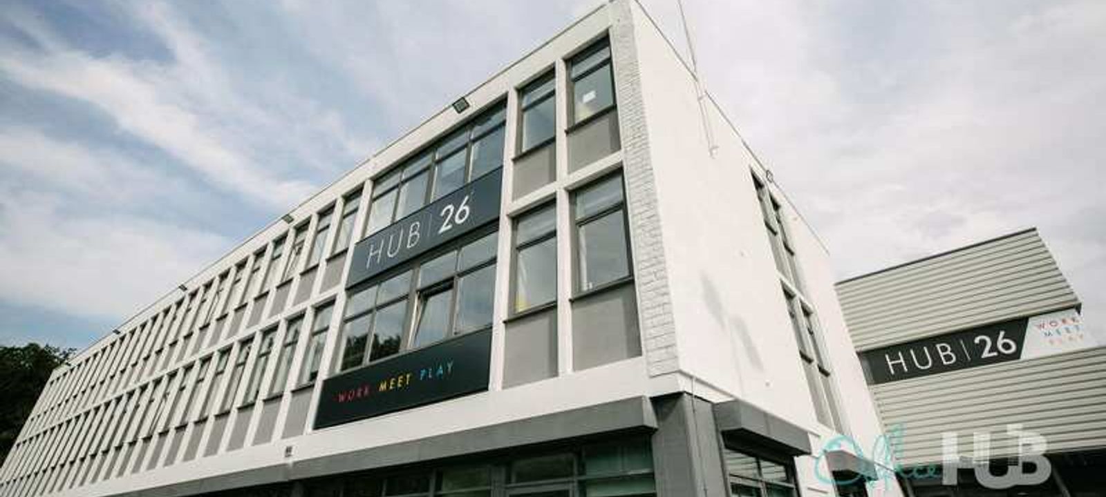 Scandinavia Mills - Hub26 - Image 1