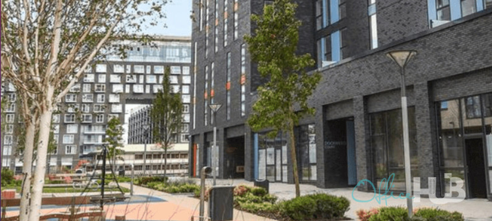 Millharbour Court - Image 1