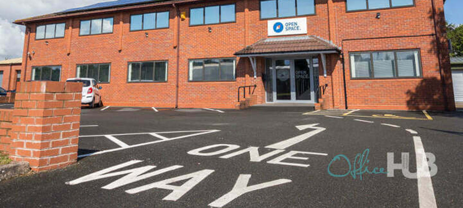 Open Space Upper Interfields - Image 1