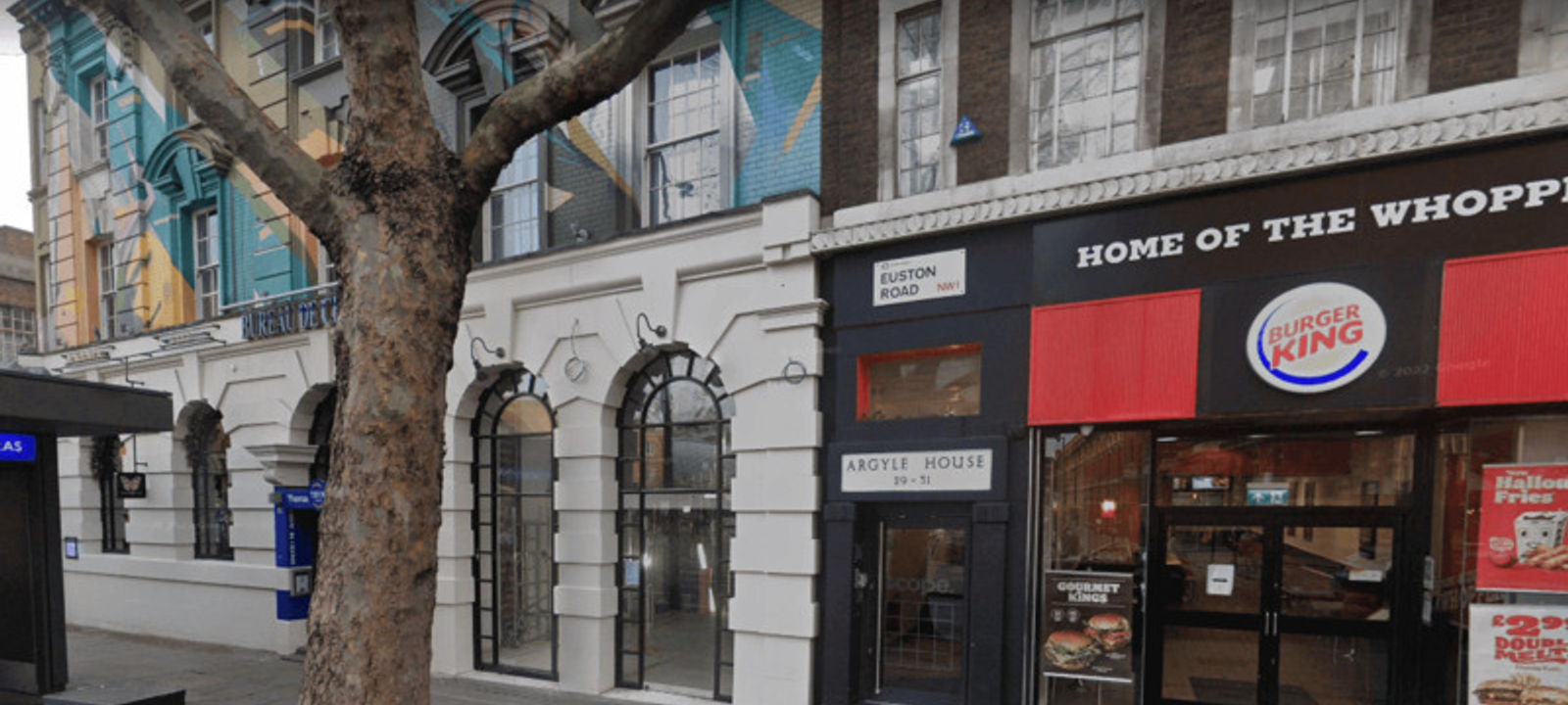 Argyle House - Image 1