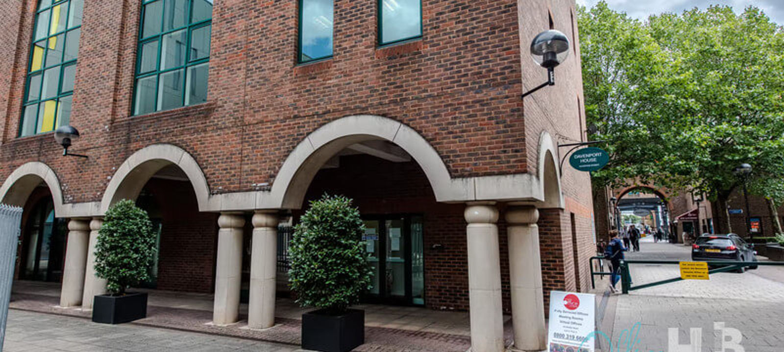 Davenport House - Image 1