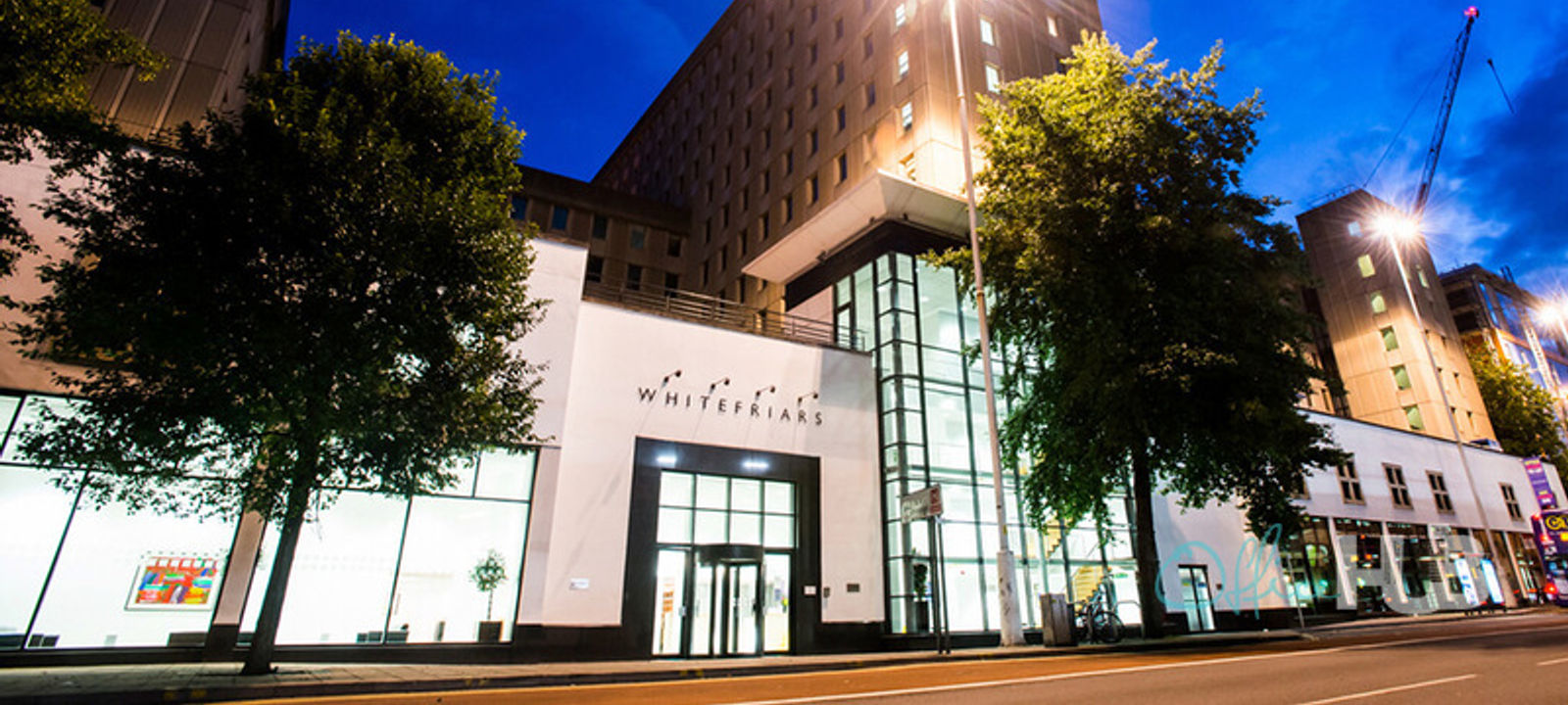 Whitefriars - Image 1