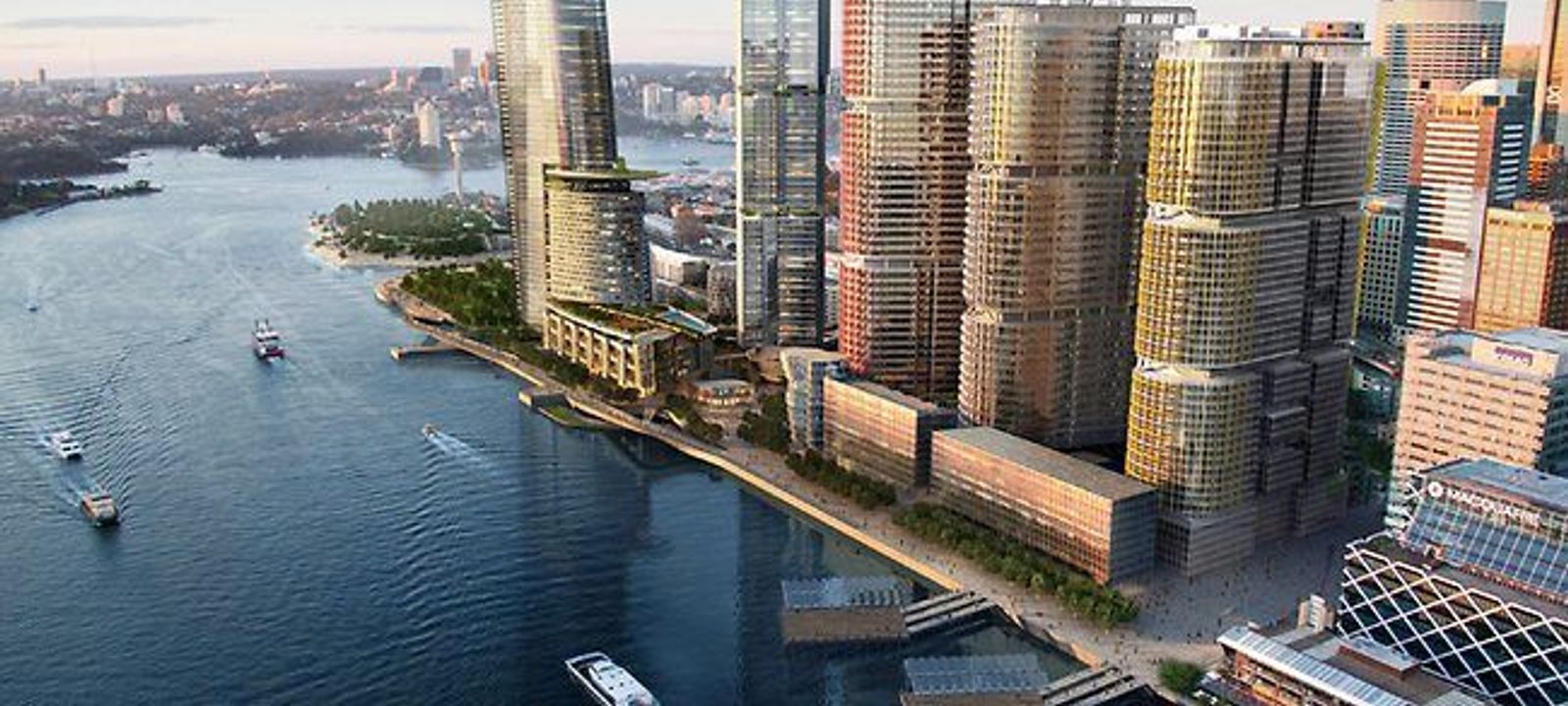 300 Barangaroo Avenue, Sydney - Image 1