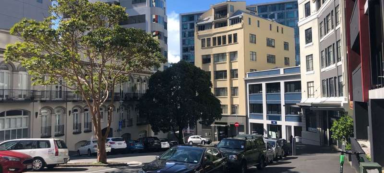 1 Emily Place, Auckland Central - Image 1