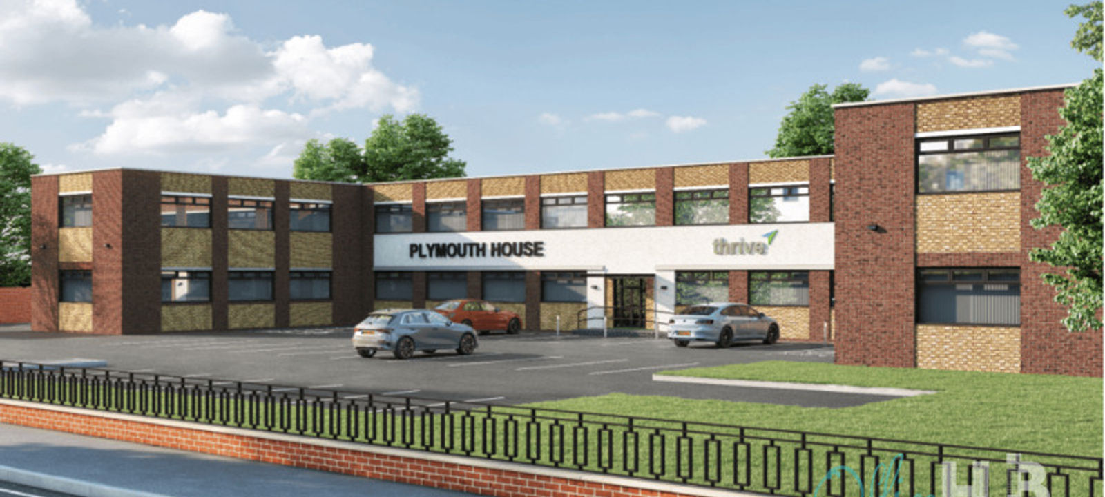 Plymouth House - Image 1