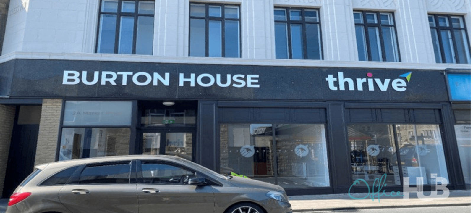 Burton House - Image 1