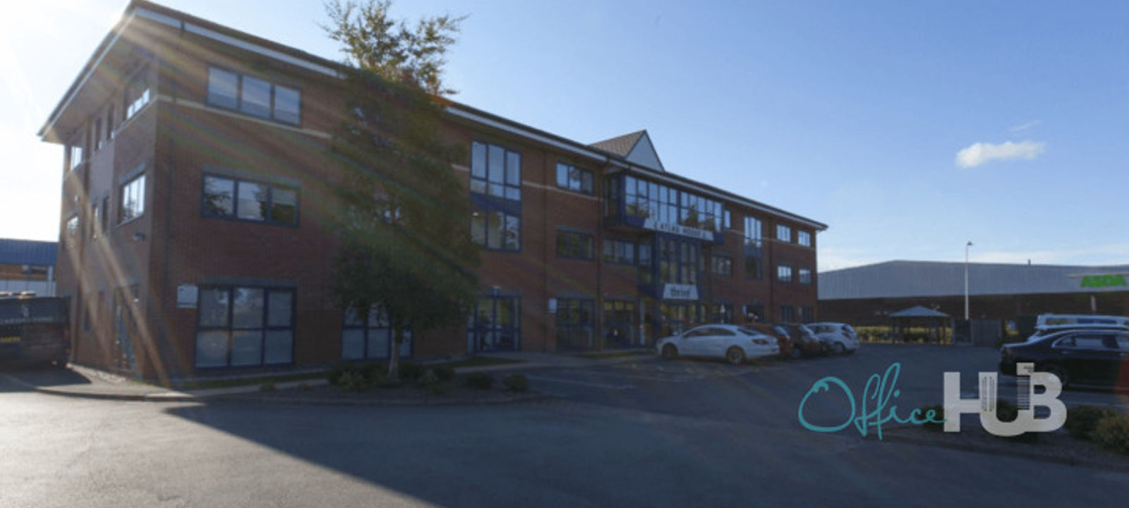 Atlas House - Image 1