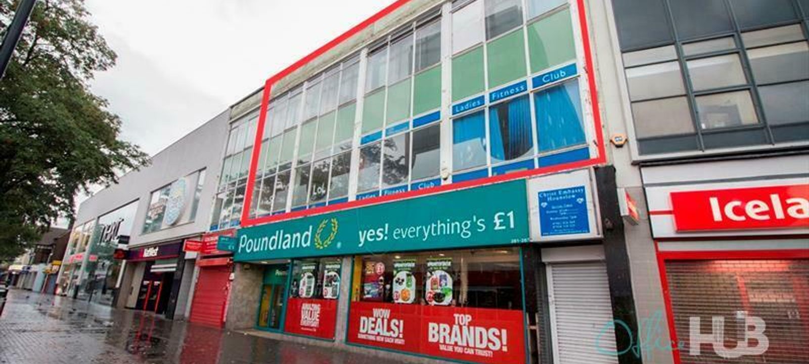 279-287 High Street, Hounslow - Image 1